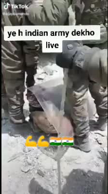 @{'INDIAN} {ARMY}