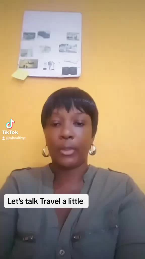@Taneshagetaways🌴