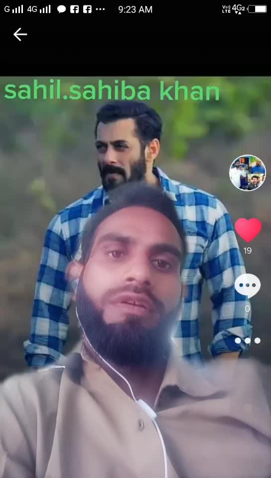 @Sahiba Sahil khan