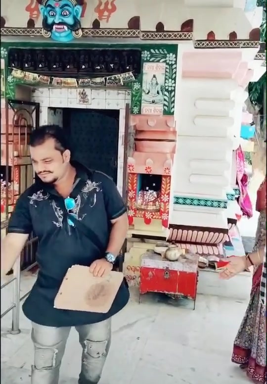 @Mahesh Dash
