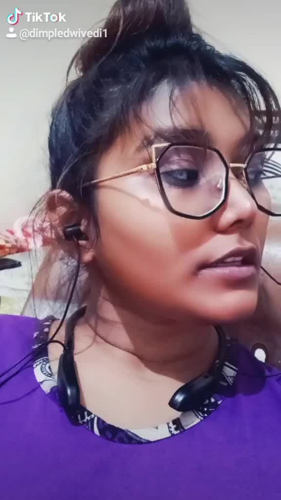 @dimple queen🤩