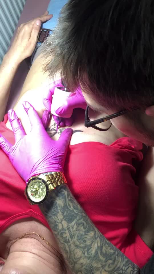 @Black Tattoo Army