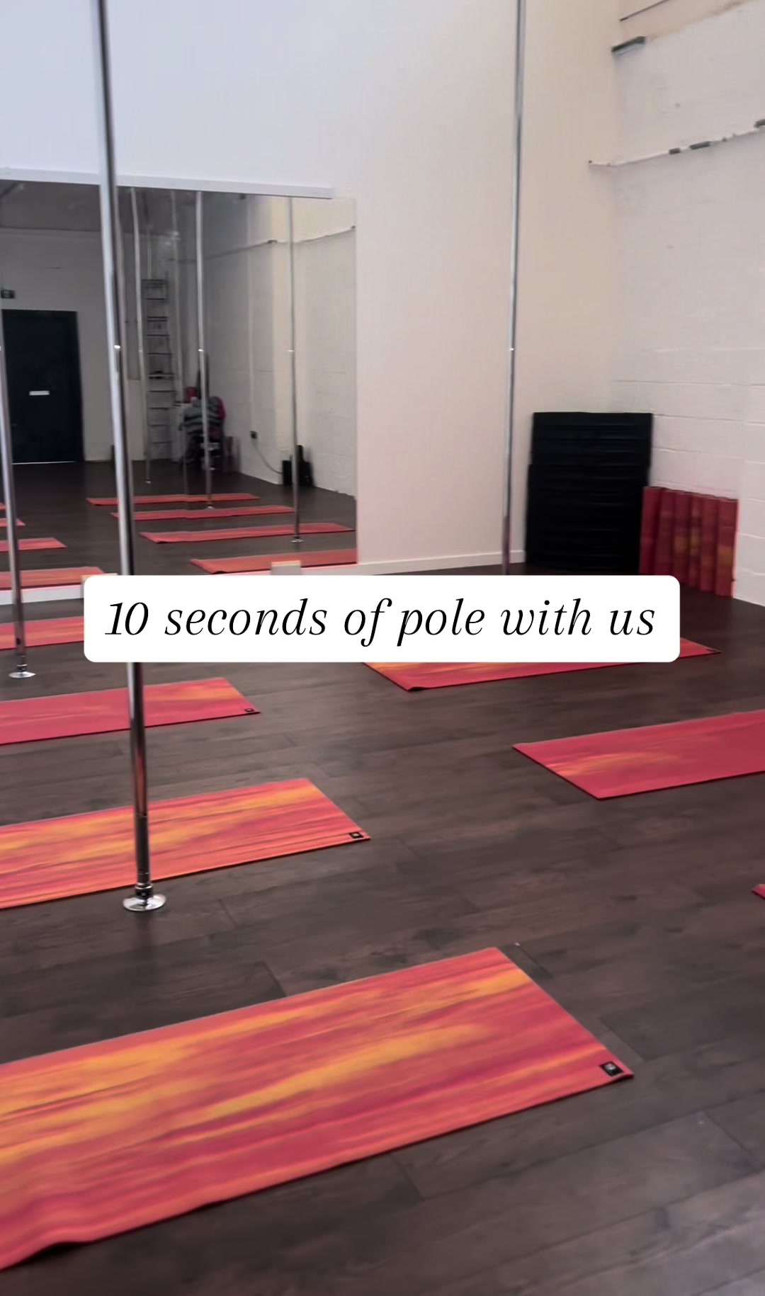 @Central Pole Dance