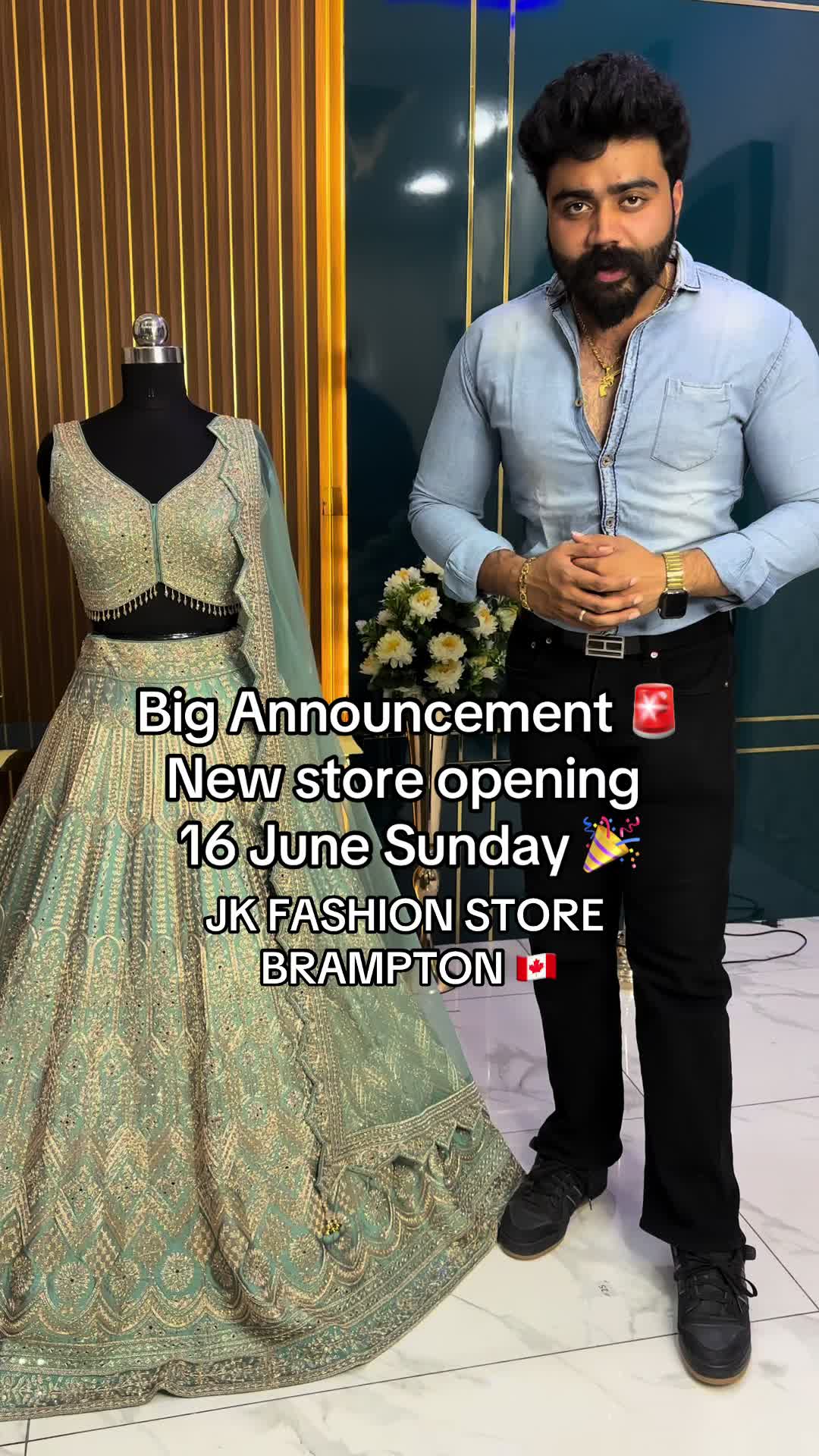 @JK Fashion Store