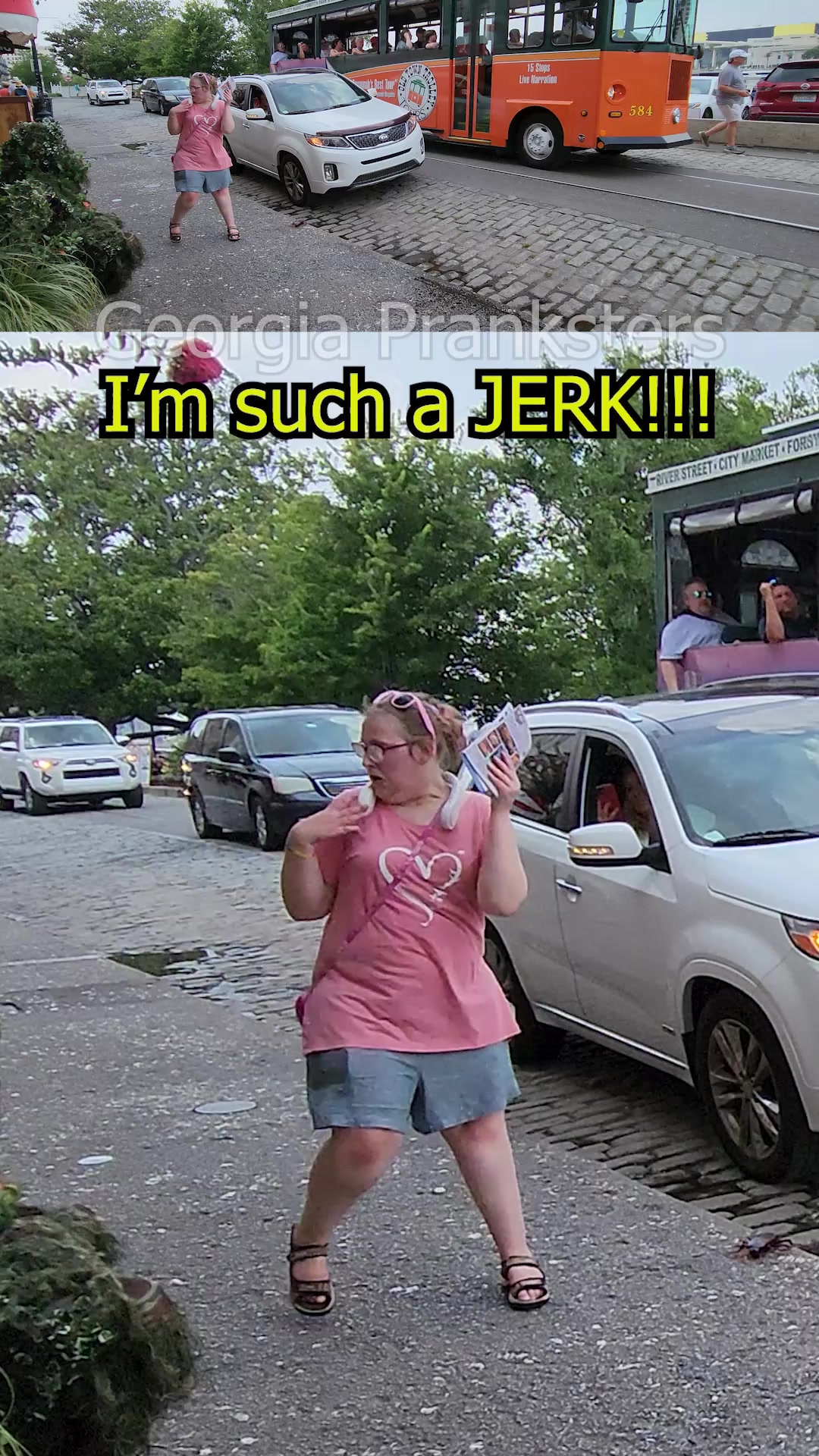 @Georgia Pranksters