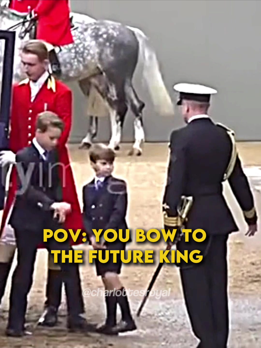 @charlottesroyal ♛