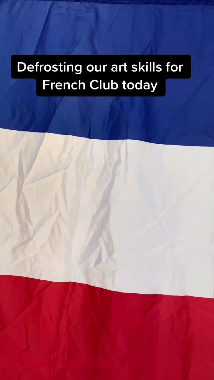 @Paul Duke French Club