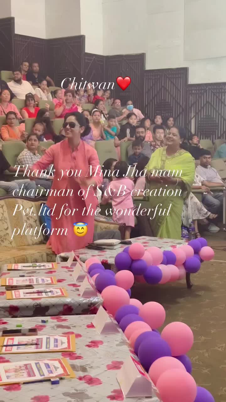 @Mina Jha