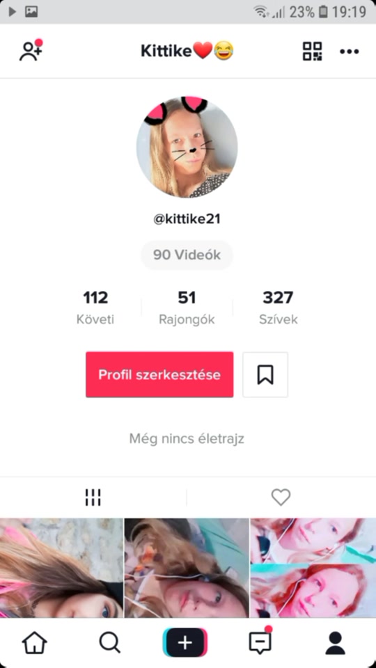 @Kittike❤😂