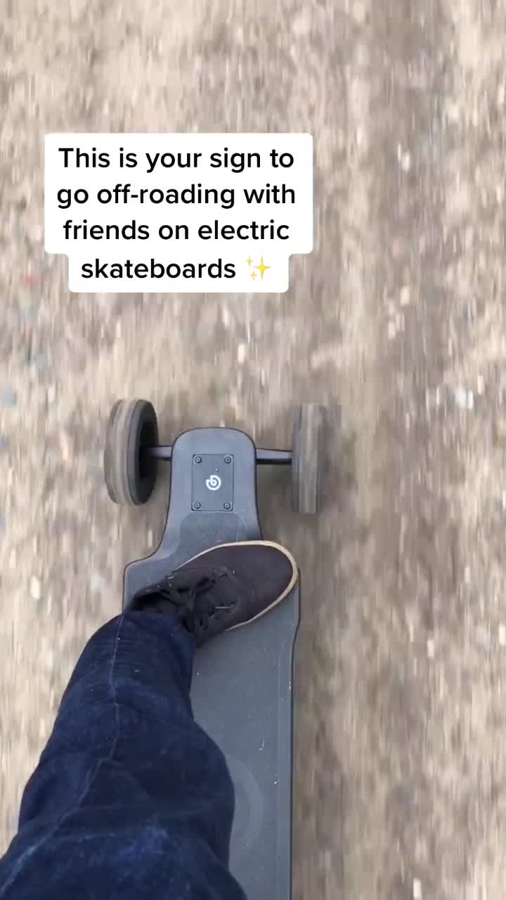 @Electric Boarding Co