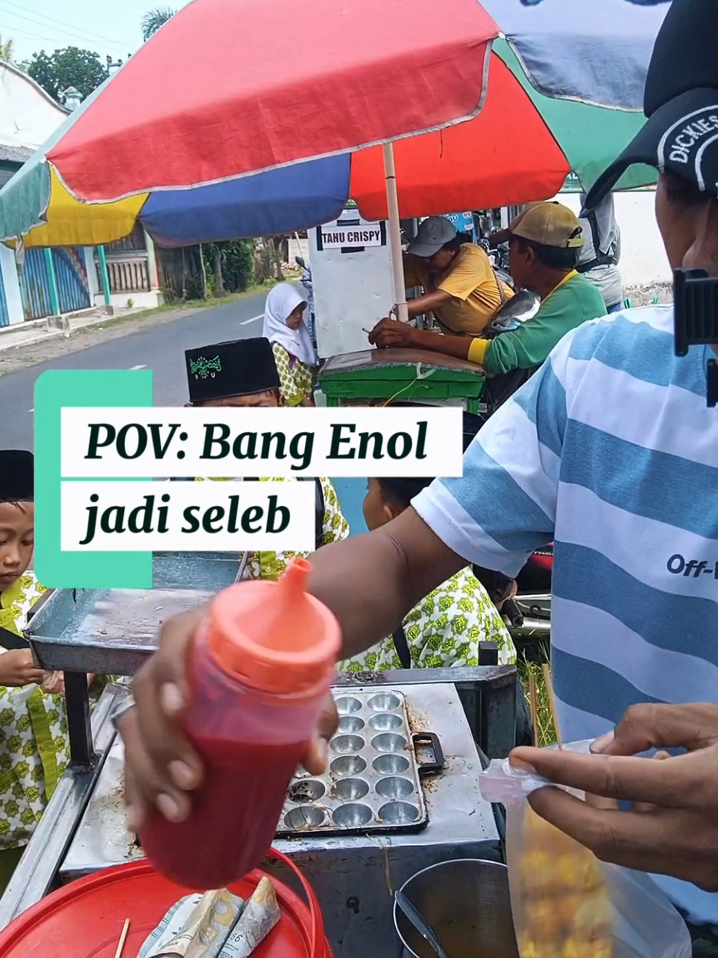 @Bang Enol Penkor Balap