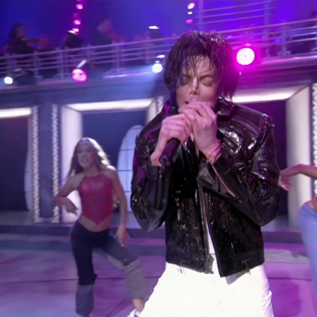 @THE KING OF POP