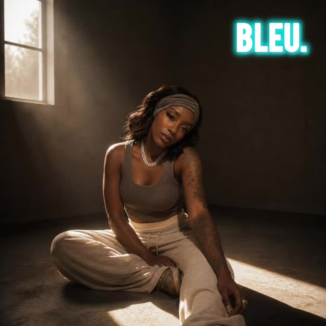 @Ebonie Bleu