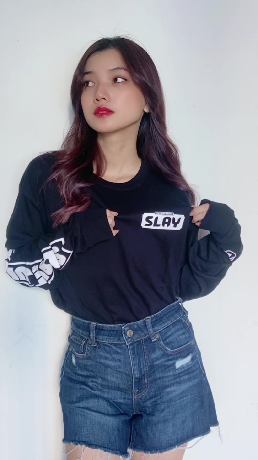 @;