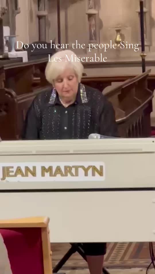 @Jean Martyn