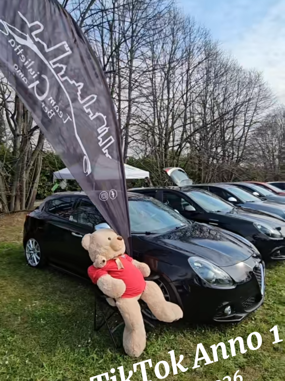 @Team Giulietta Bergamo