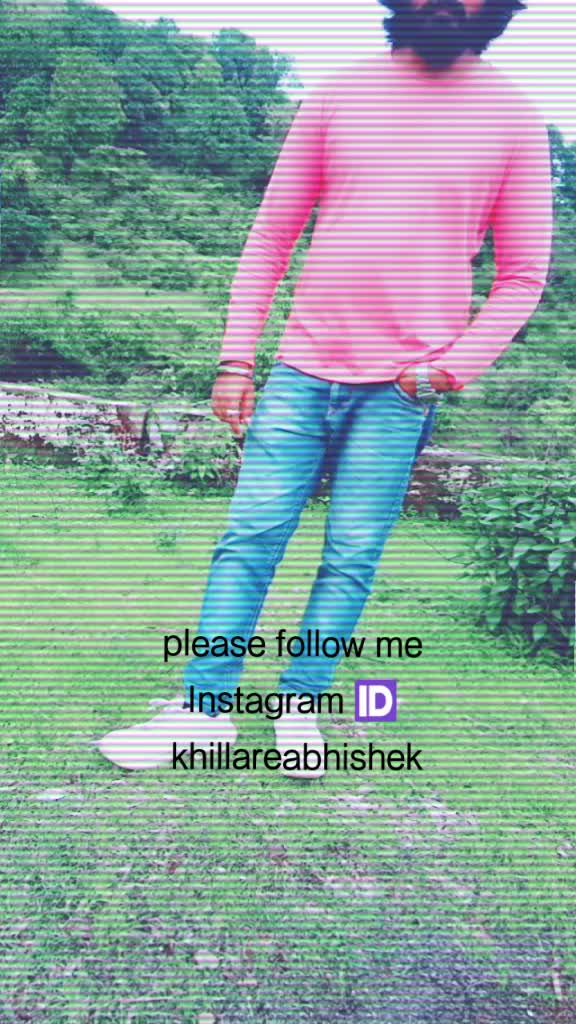 @abhishek khillare..