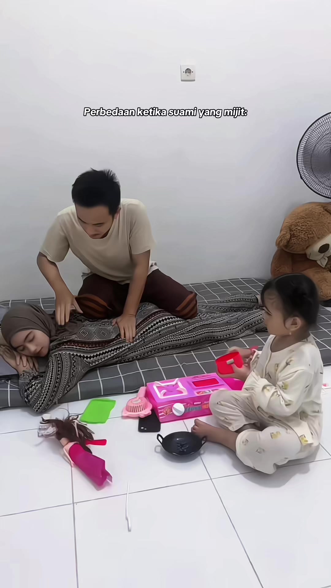 @Hanafi & Fitri