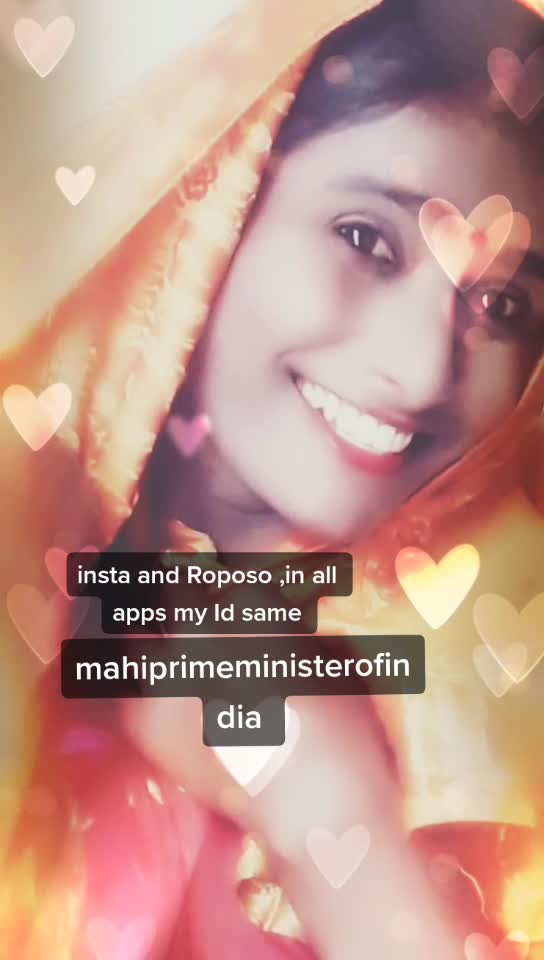 @Mahi Mahi Maheshwari