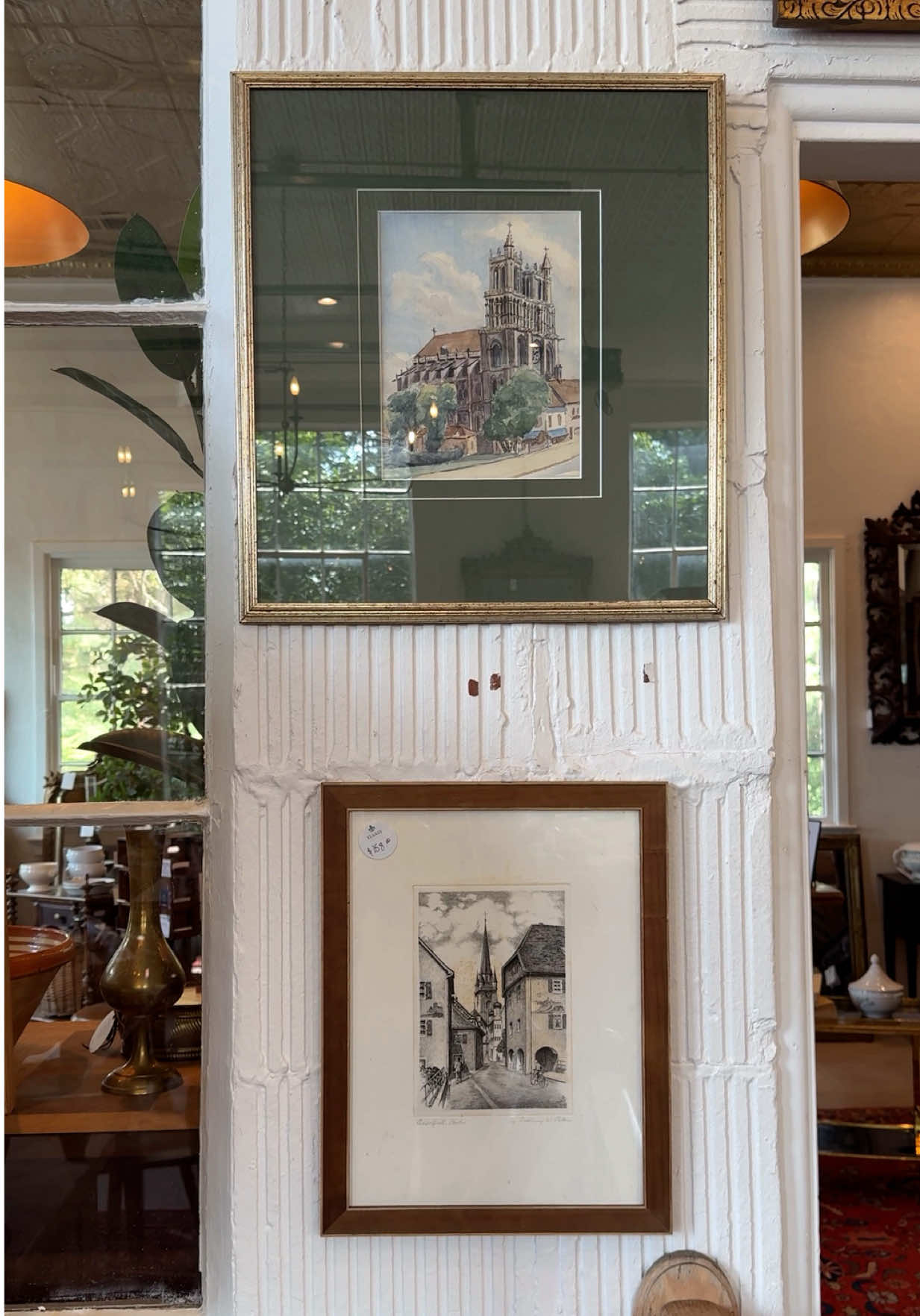 @Elsass | Imported Antiques