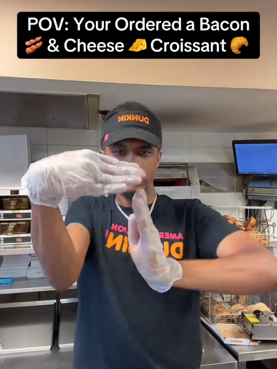 @Dunkin' Frontstreet