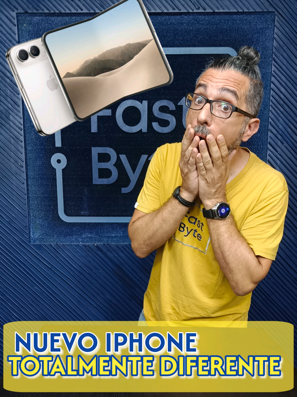 @Toni Reboredo · Fast Byte