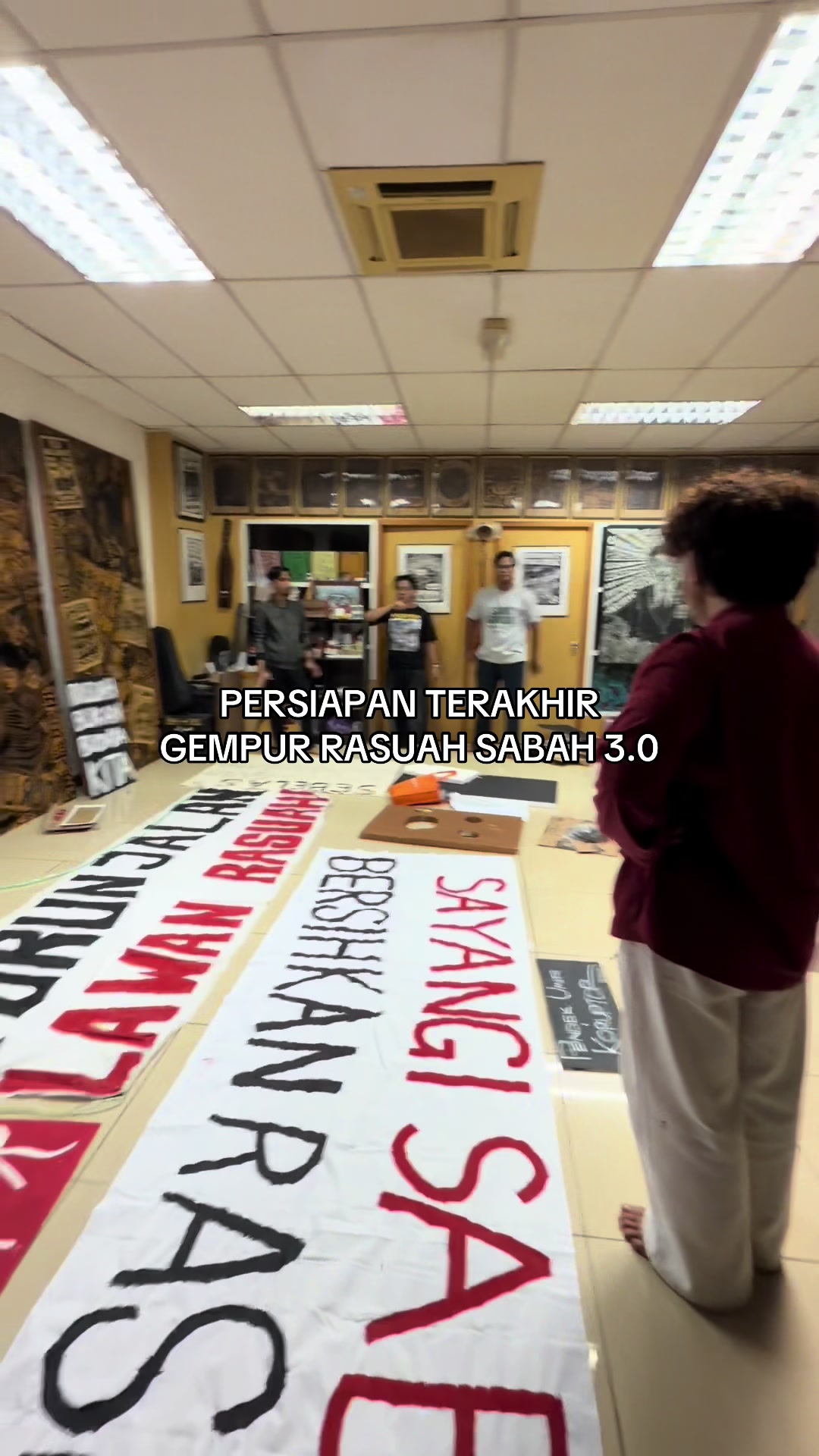 @Gempur Rasuah Sabah 3.0
