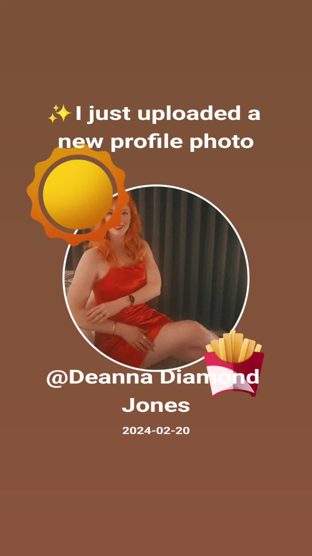 @Deanna Diamond Jones