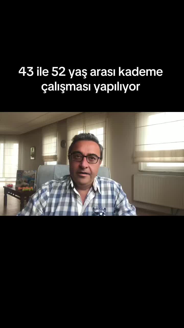 @KADEMELİ EMEKLİLİK-EMADDER