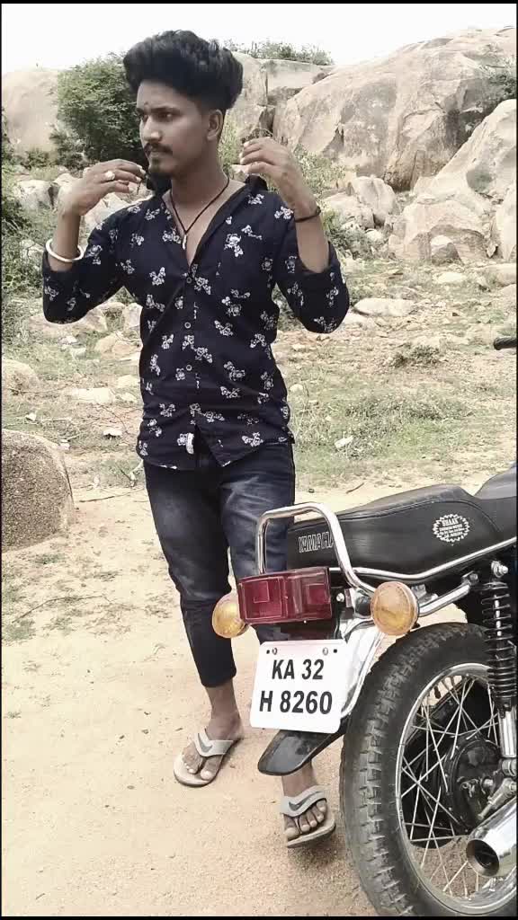 @😎  ಬಜಾರ್ ಹುಡ್ಗ 😎