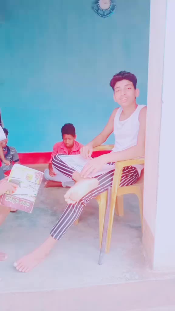 @*# Lucky