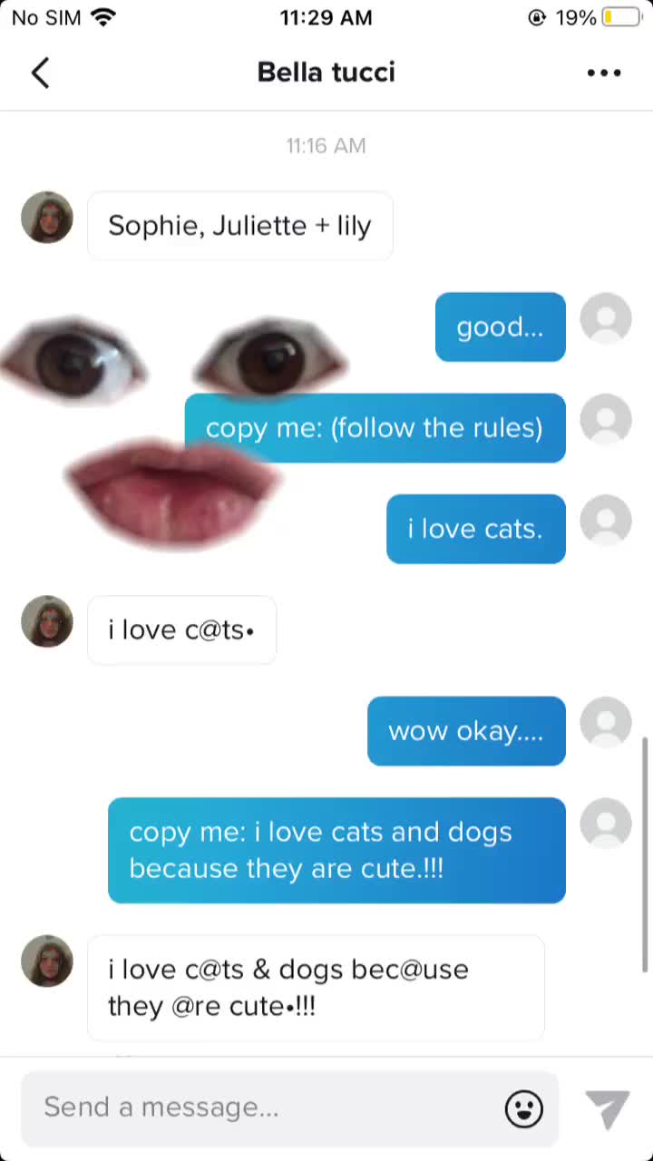@followmyrulestowin🤣❤️