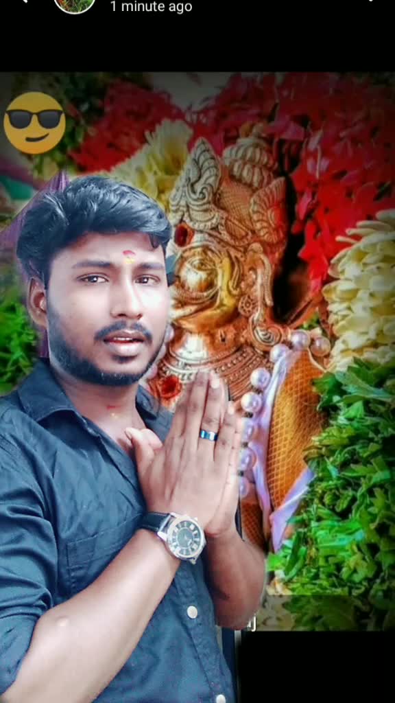 @Rowdy karthick. B. A