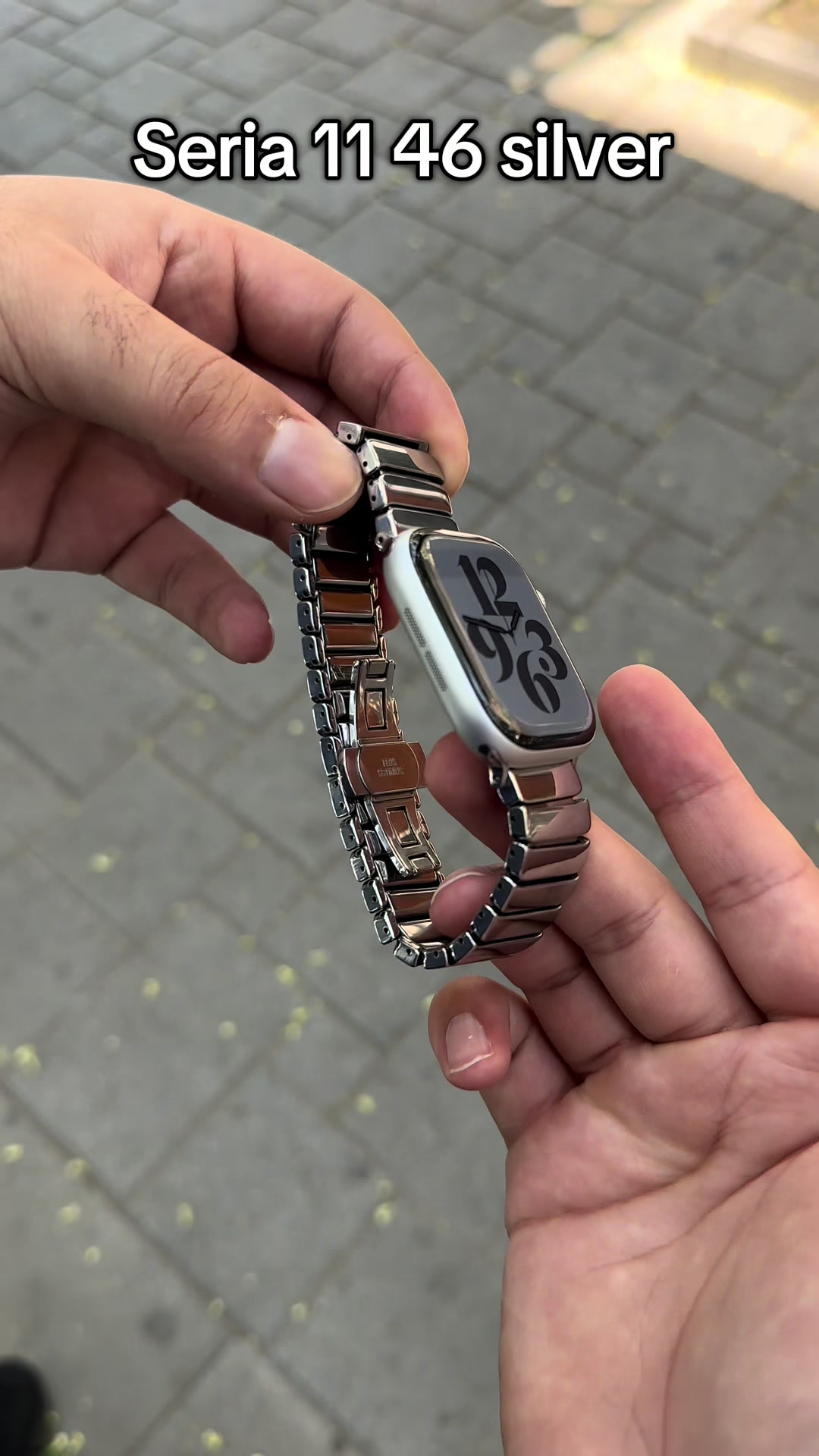 @Apple Watch Azerbaijan