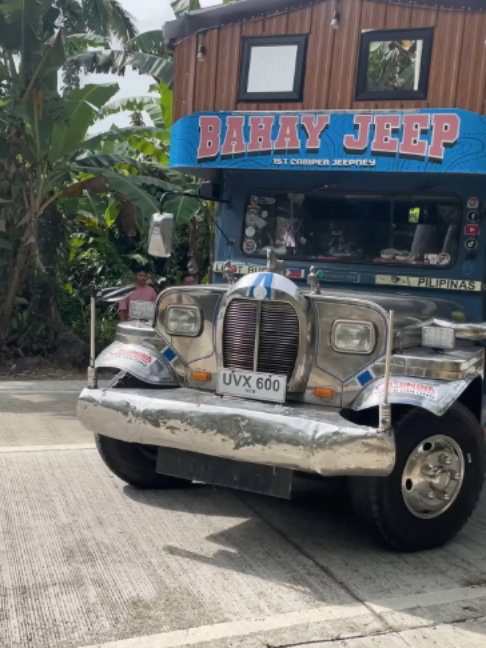 @Bahay Jeep ni Antet