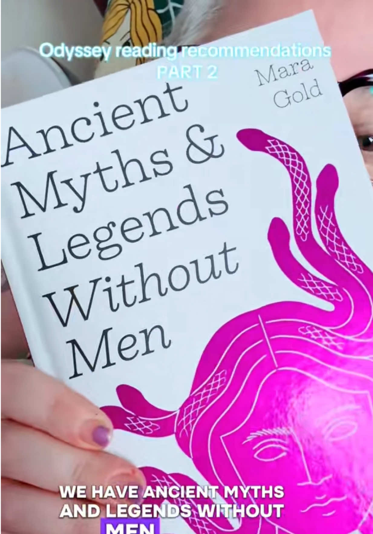 @Mara Gold - Sapphic Scholar