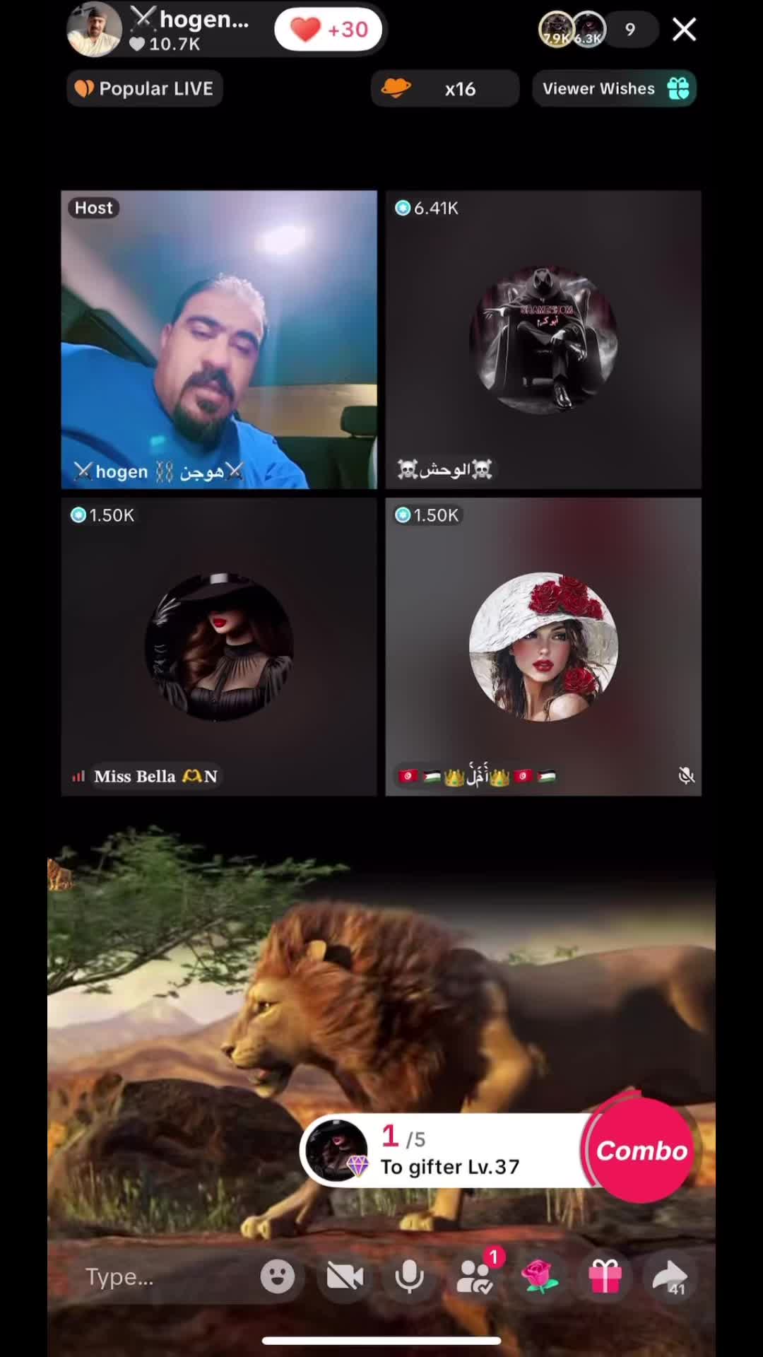 @بنت الوحش🧸