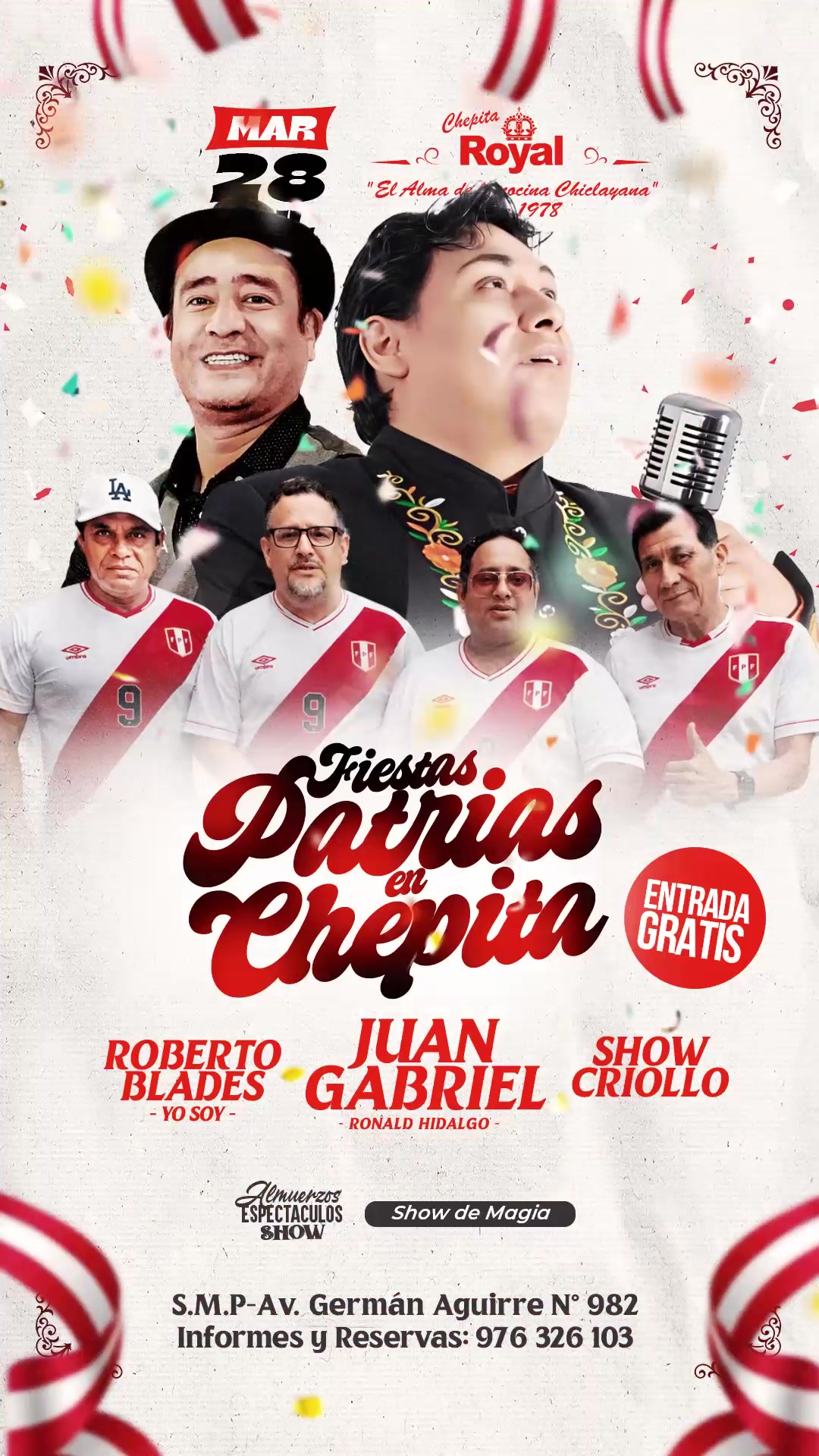 @Chepita Royal