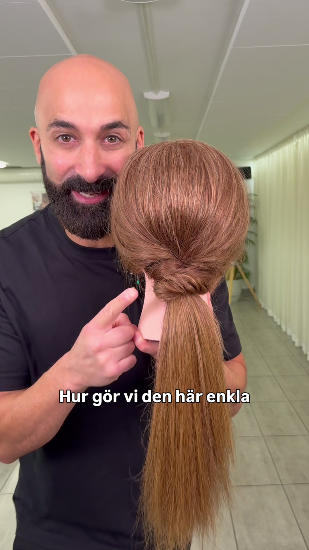 @Michael & Frisörerna