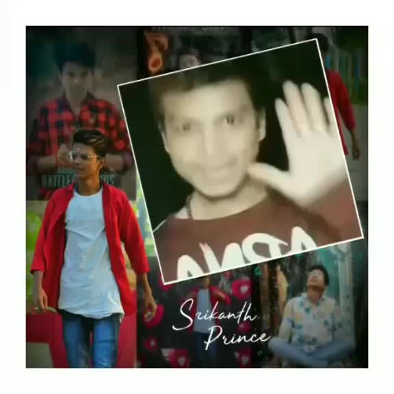 @✌️Srikanth prince ✌️