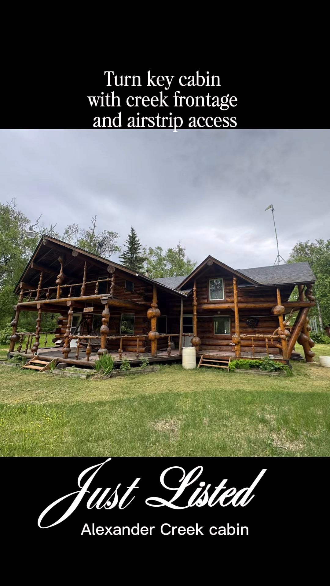 @AKventures | Wasilla Realtor