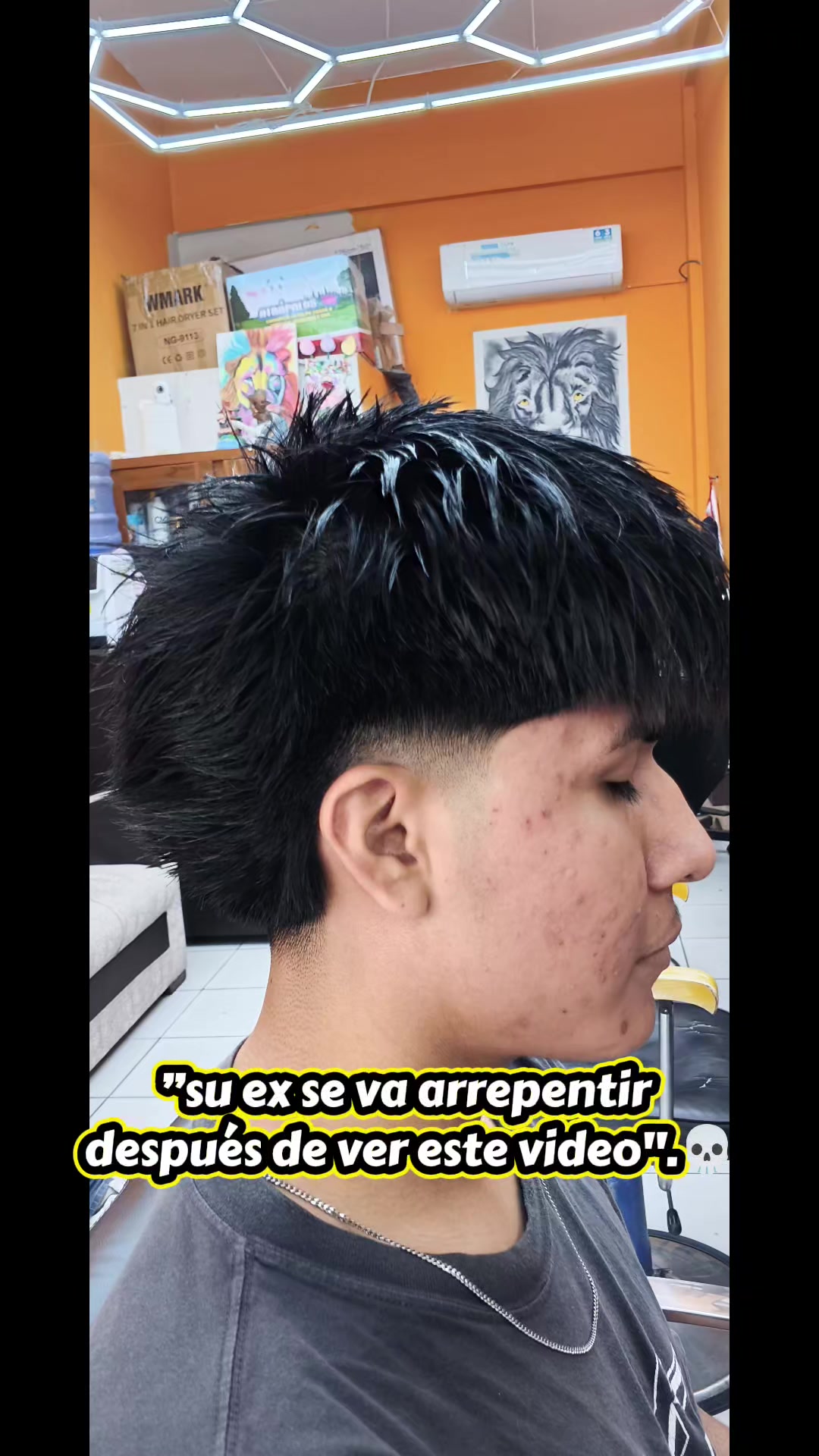 @EL PIBE BARBER SHOP