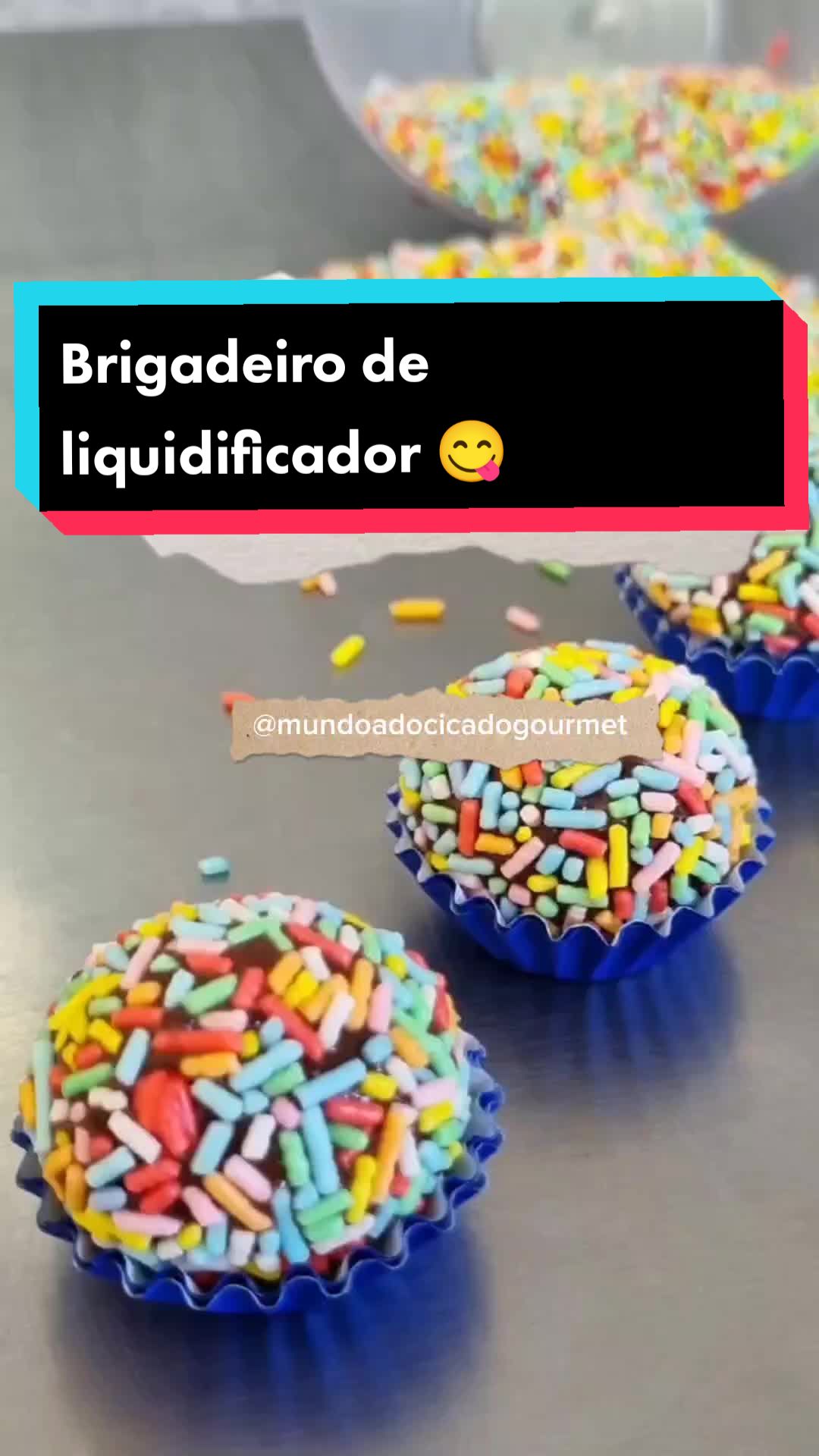 @Mundo Adocicado