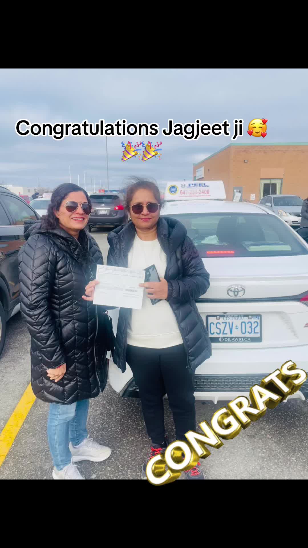 @Hardeep kaur Driving Instuctor