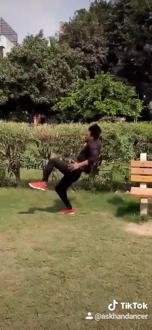@A S Khan Dancer