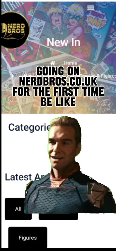 @Nerd Bros UK
