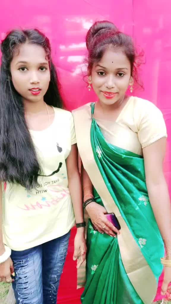 @Me and my sister❤️❤️