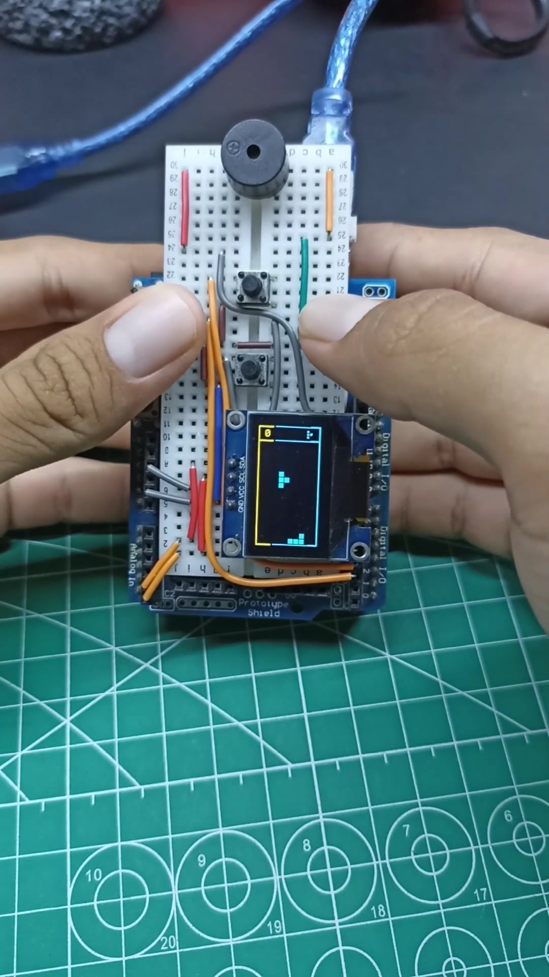 @Arduino hub