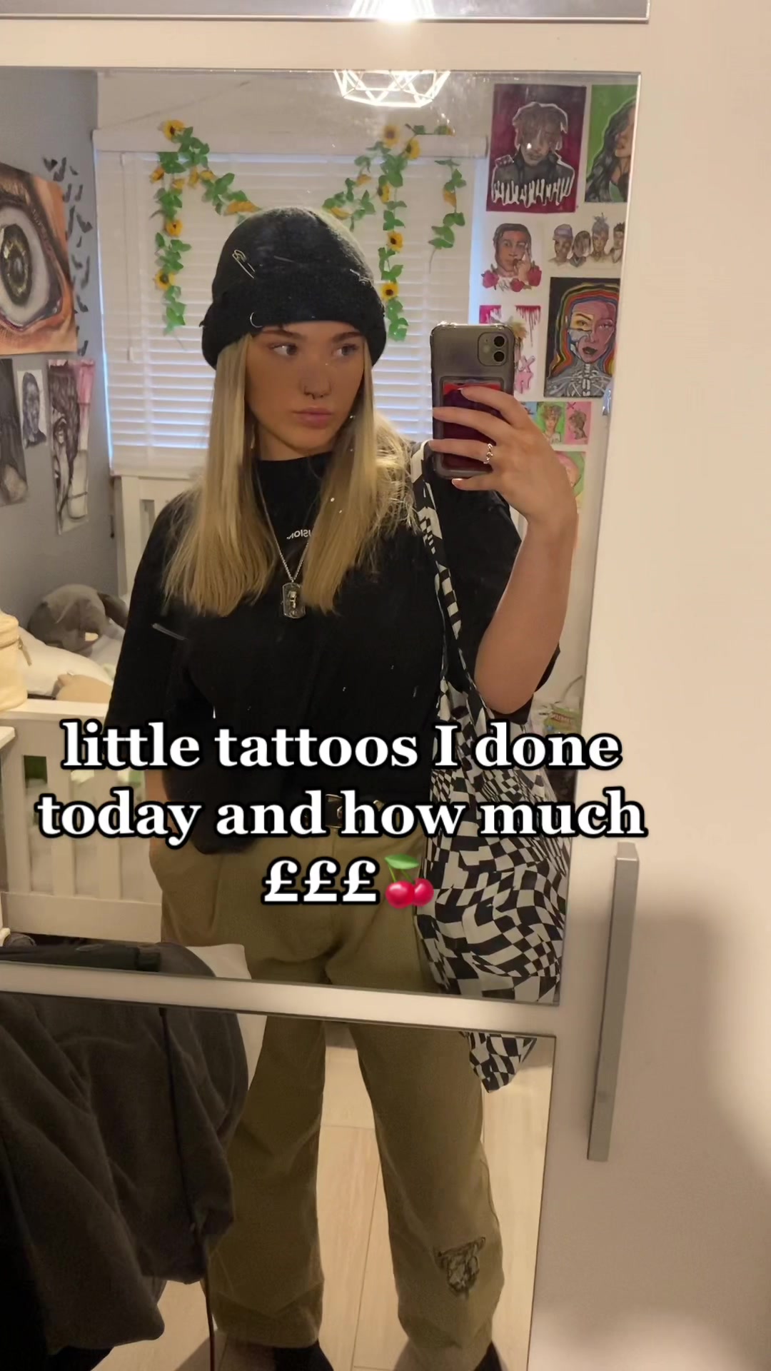 @bronwyn🕷tattoo artist