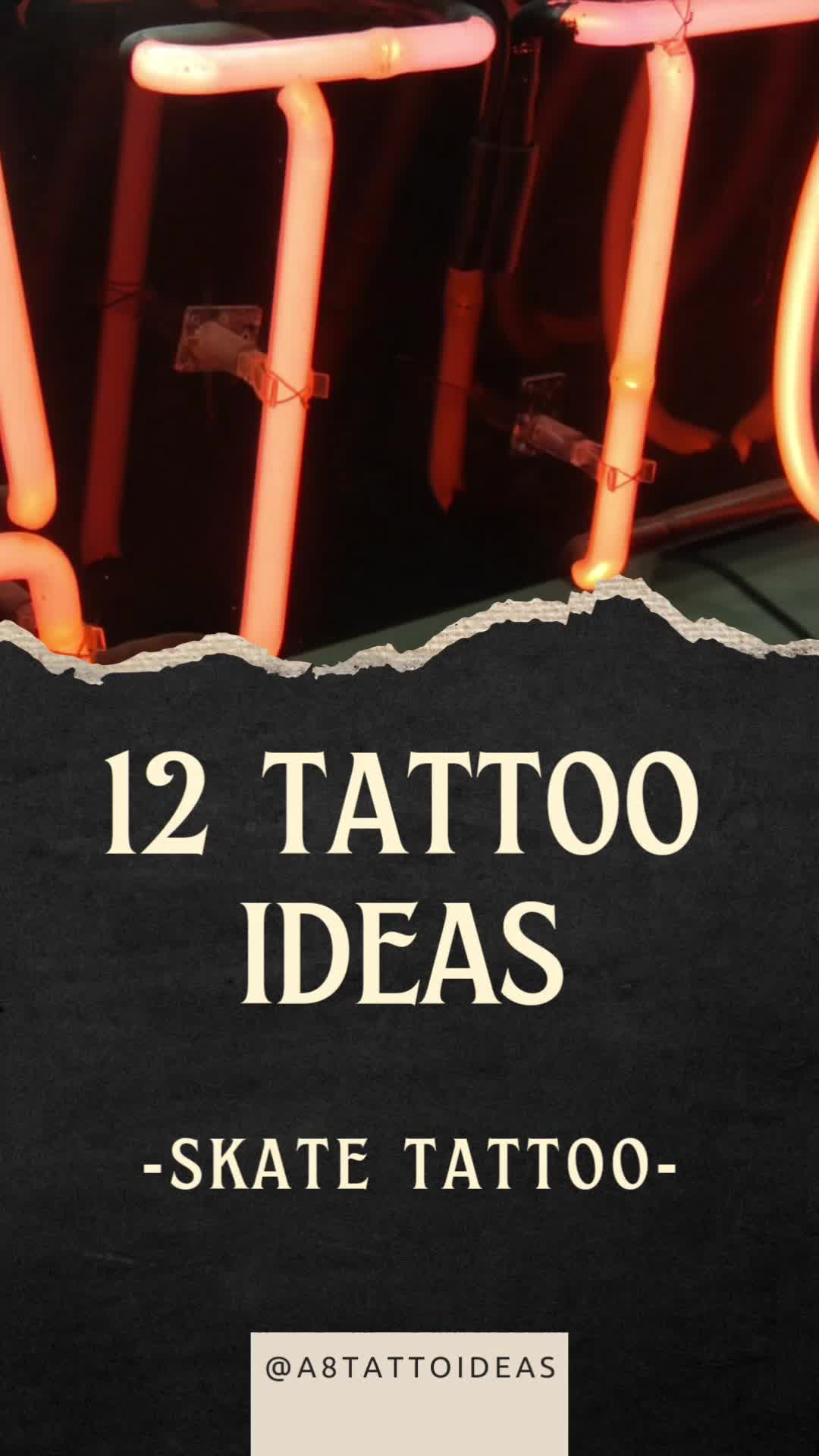 @A8 Tattoo Ideas